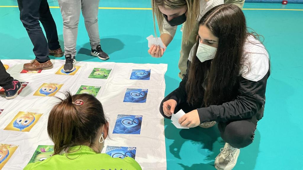 Taller de estimulación emocional