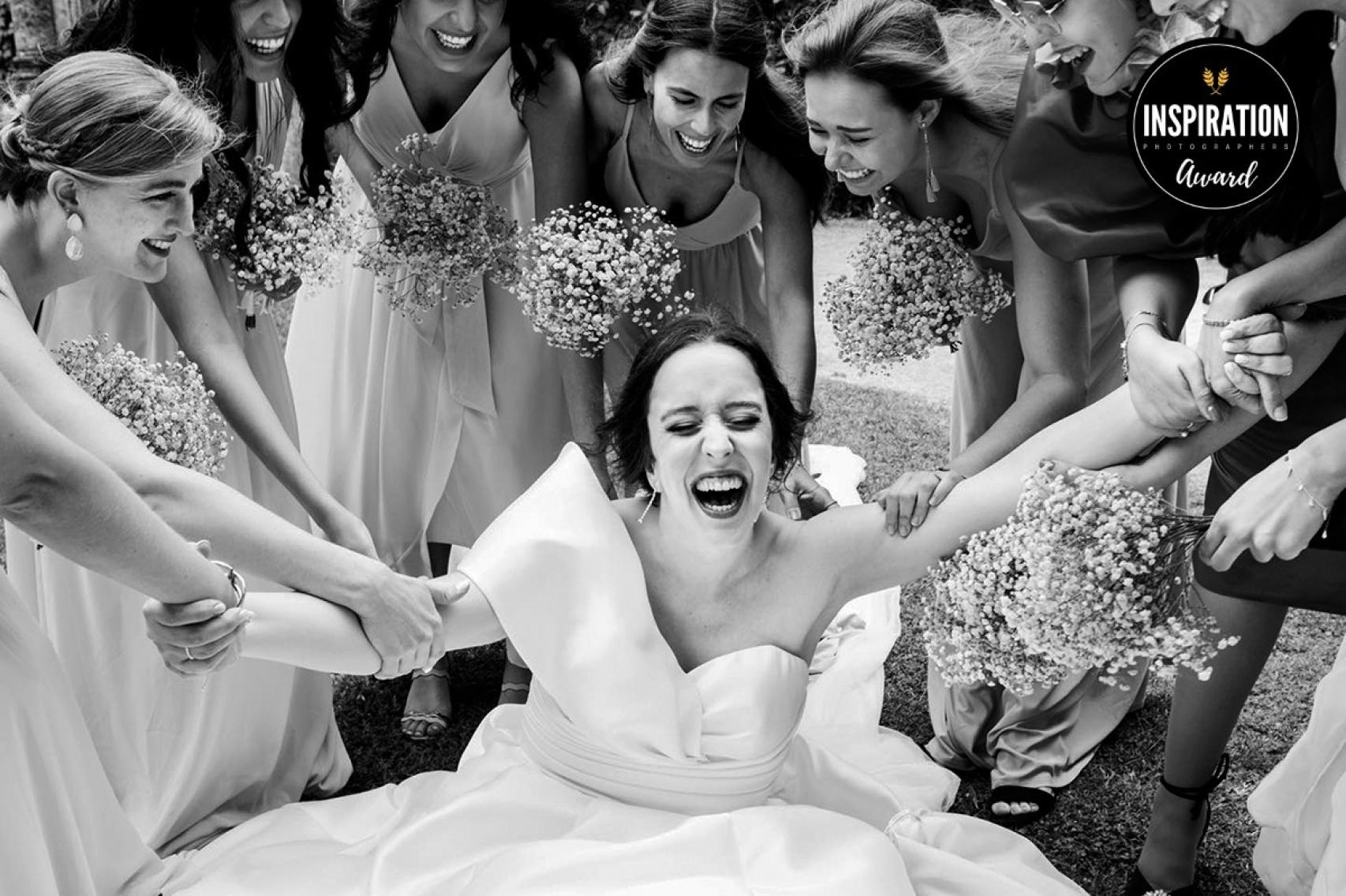 Fotografía de Beatriz Bernal. Foto: 'Inspiration Photographers'