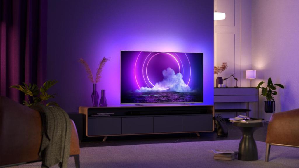 OLED de Philips