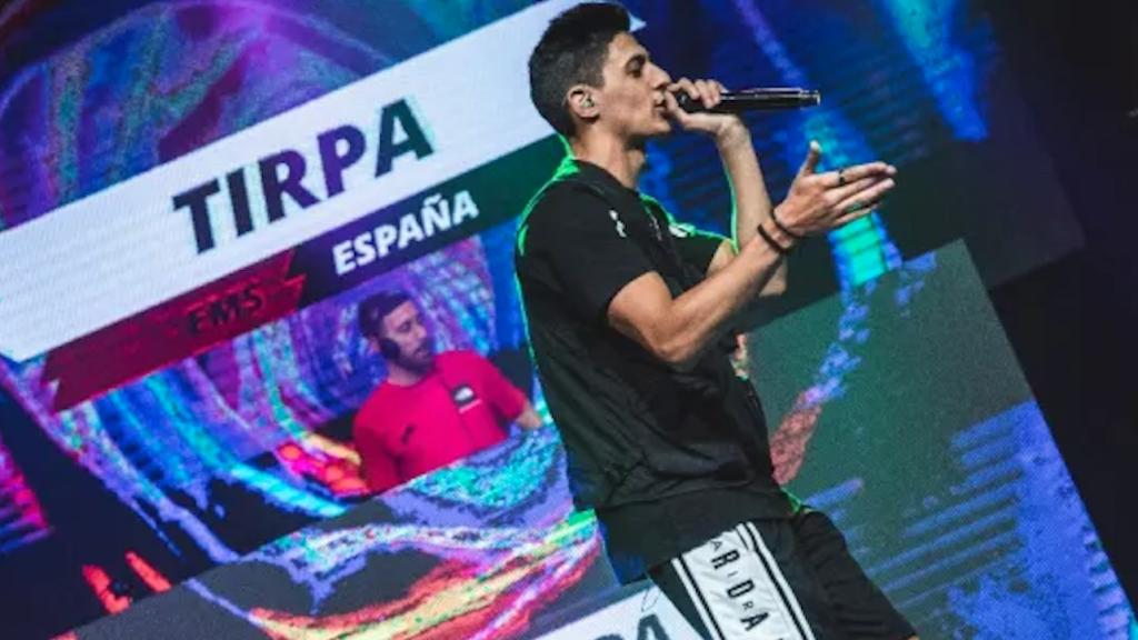 Tirpa, en FMS España