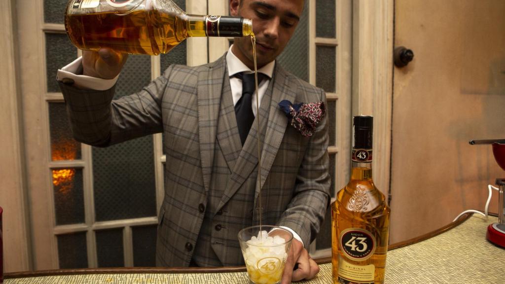 Otra imagen del evento de celebración del 75 aniversario.