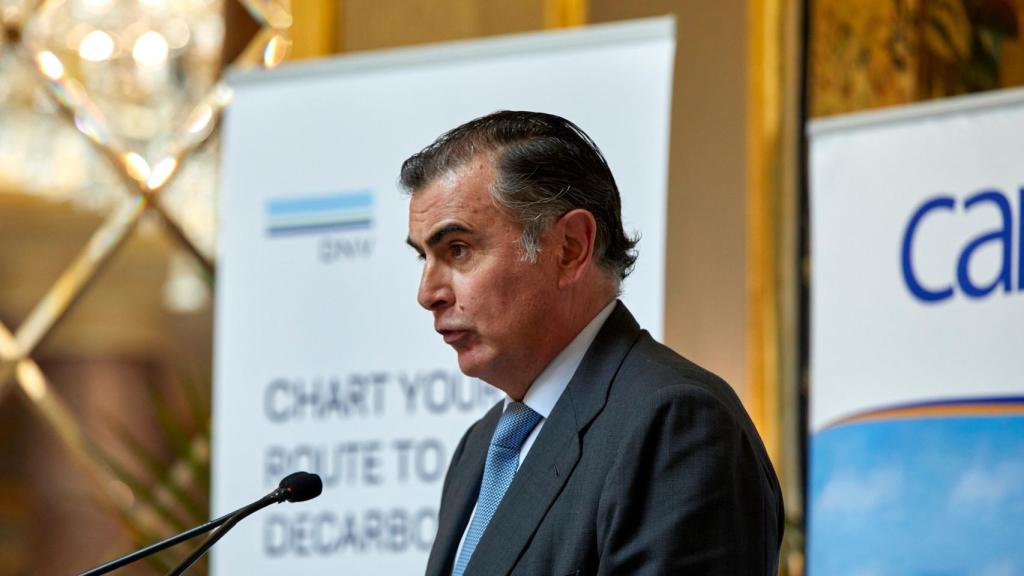 El empresario Alejandro Aznar.