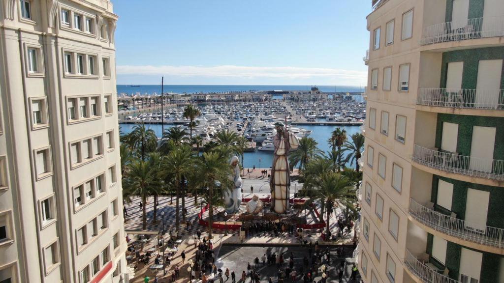 Belén monumental Alicante.