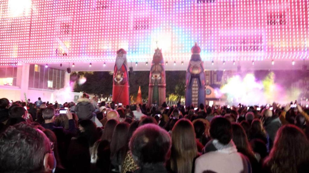 Benidorm celebra BeniNadal.