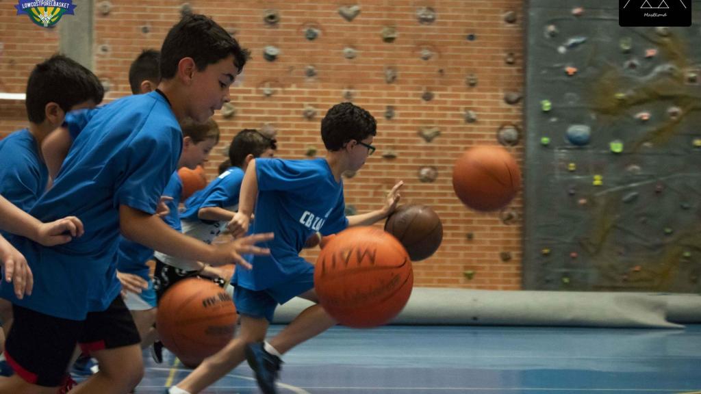 Campus navideño de Caja Rural de Zamora y CB Zamora
