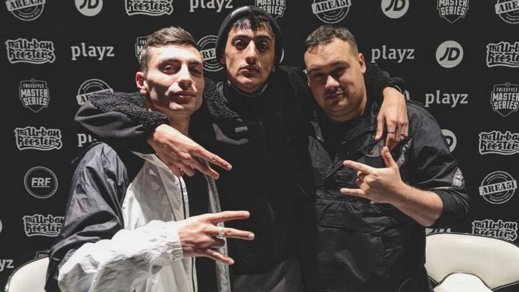 Sweet Pain, Tirpa y Estrimo, en la previa de FMS España