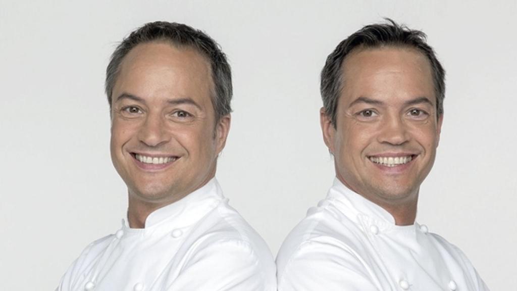 Sergio y Javier Torres.