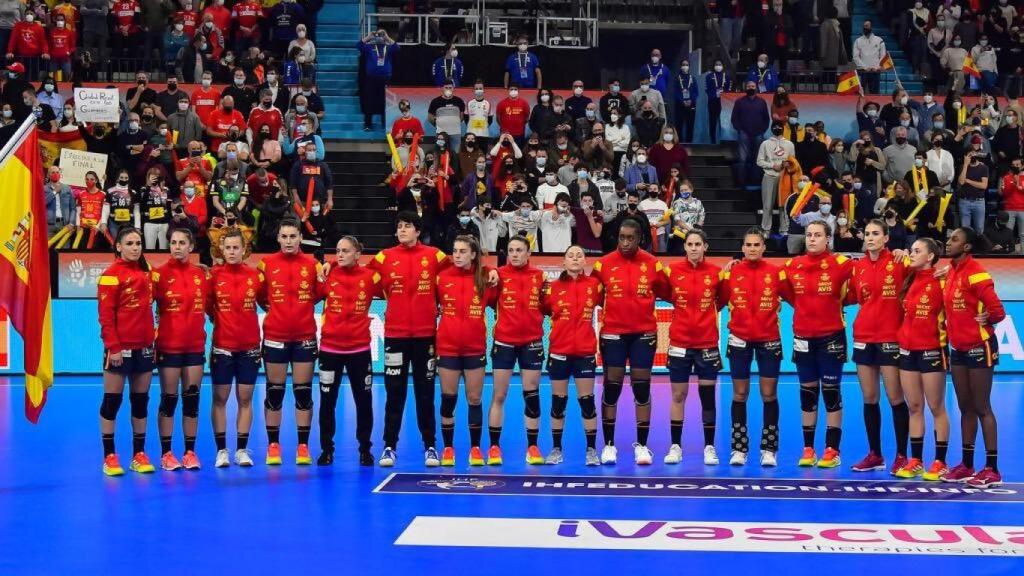 La selección española luchará por el bronce el domingo a las 14.30 horas.