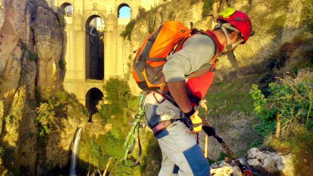 Las vías ferratas malagueñas nos enseñarán lugares emblemáticos desde otro punto de vista.