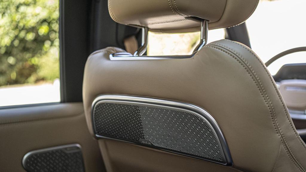 El Range Rover es un coche que se puede personalizar de forma elevada.