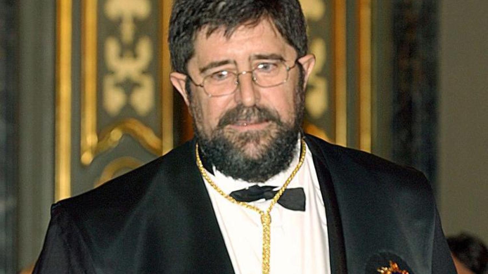 El teniente fiscal del Supremo, Juan Ignacio Campos.