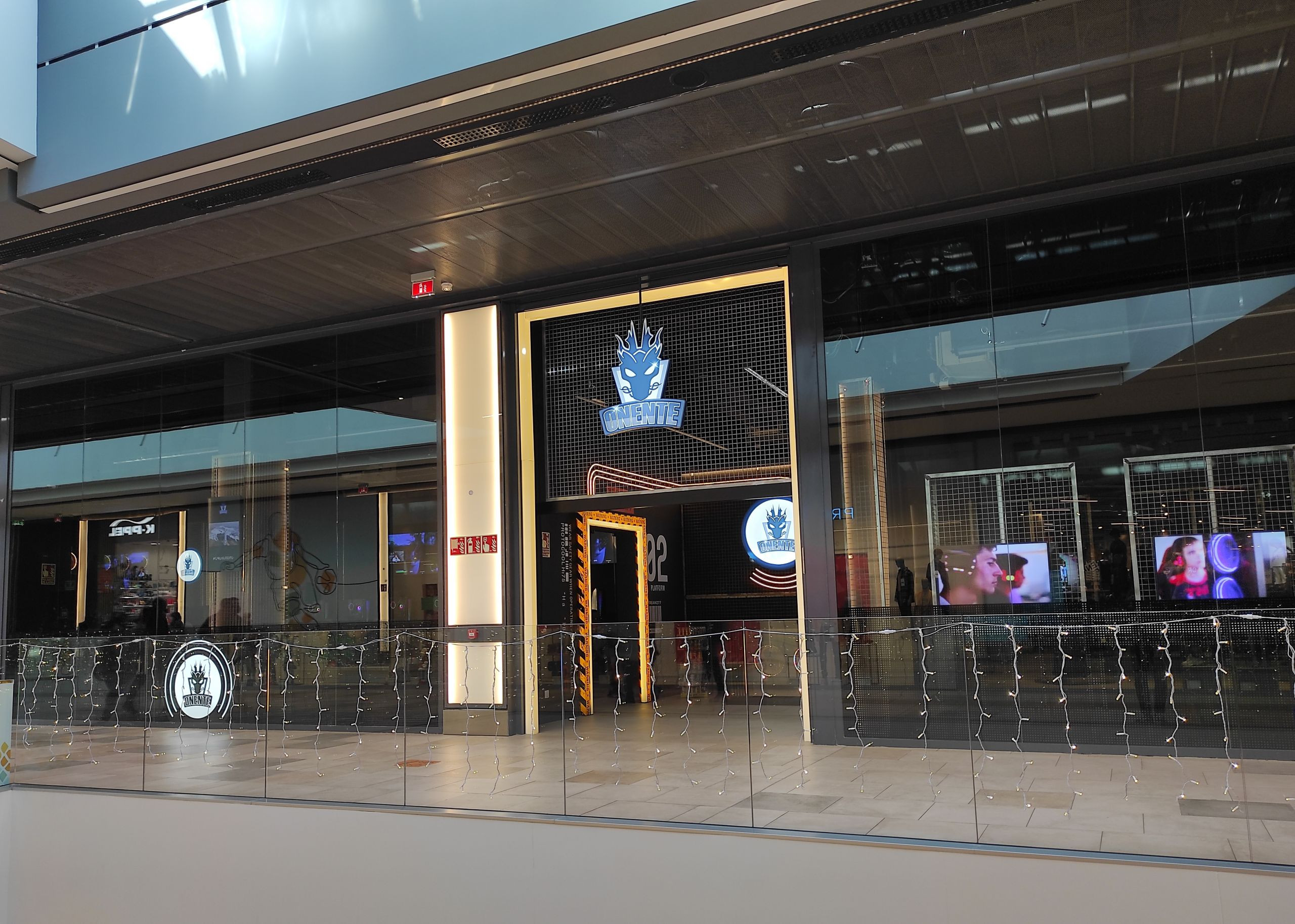 Onente Gaming en Vialia Vigo. Foto: Cedida.