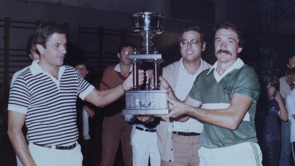 Mare Nostrum, el equipo de Pepe Corbal, acabó ganando el torneo contra todo pronóstico.