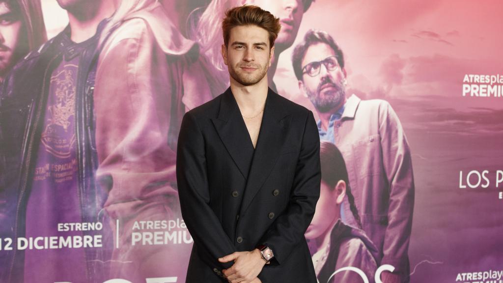 Mario Marzo interpreta a Lucas en 'Los Protegidos: el regreso'.