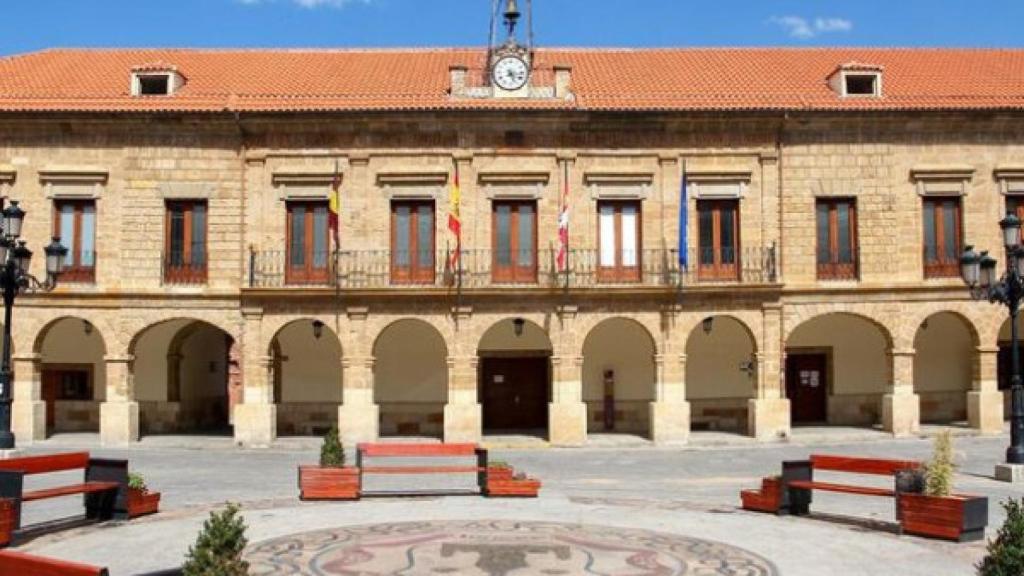 Ayuntamiento de Benavente