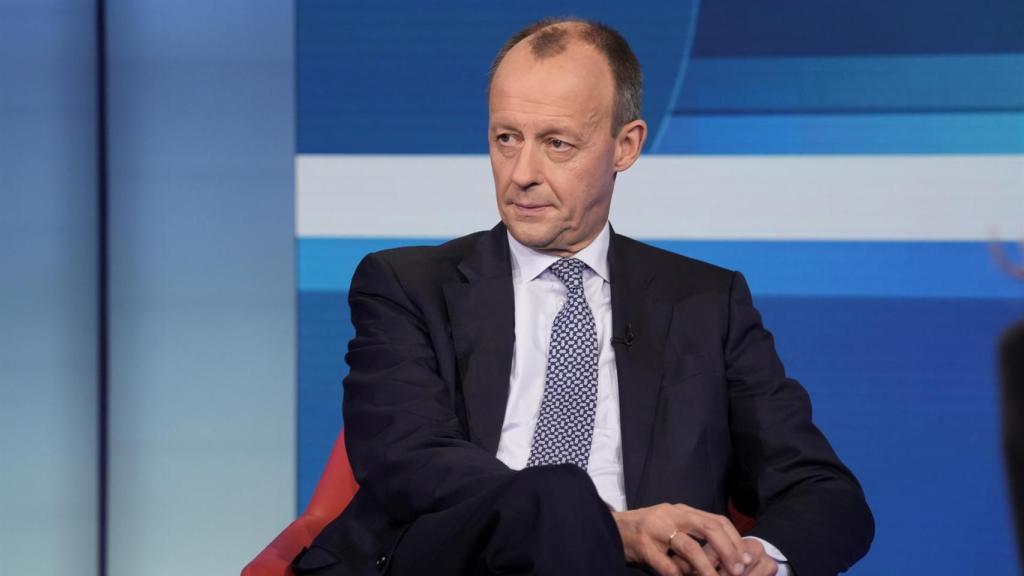 Friedrich Merz.