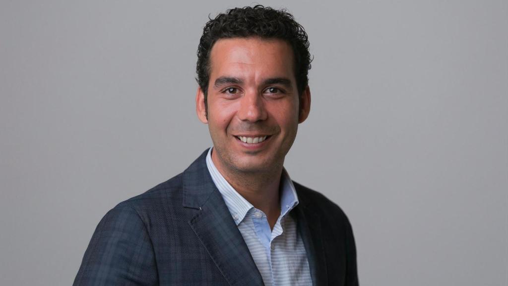 El escritor Iván Fernández Amil.