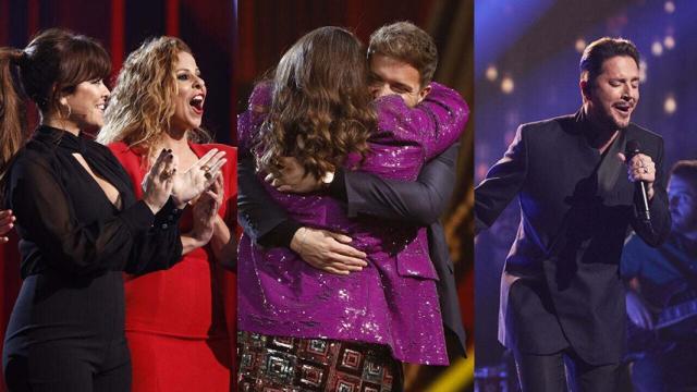 Así fue la final de 'La Voz': invitados de lujo, actuaciones en directo y el triunfo de Alborán