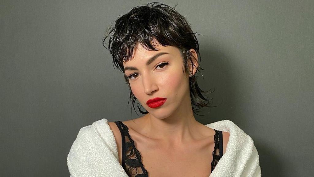 La actriz Úrsula Corberó.