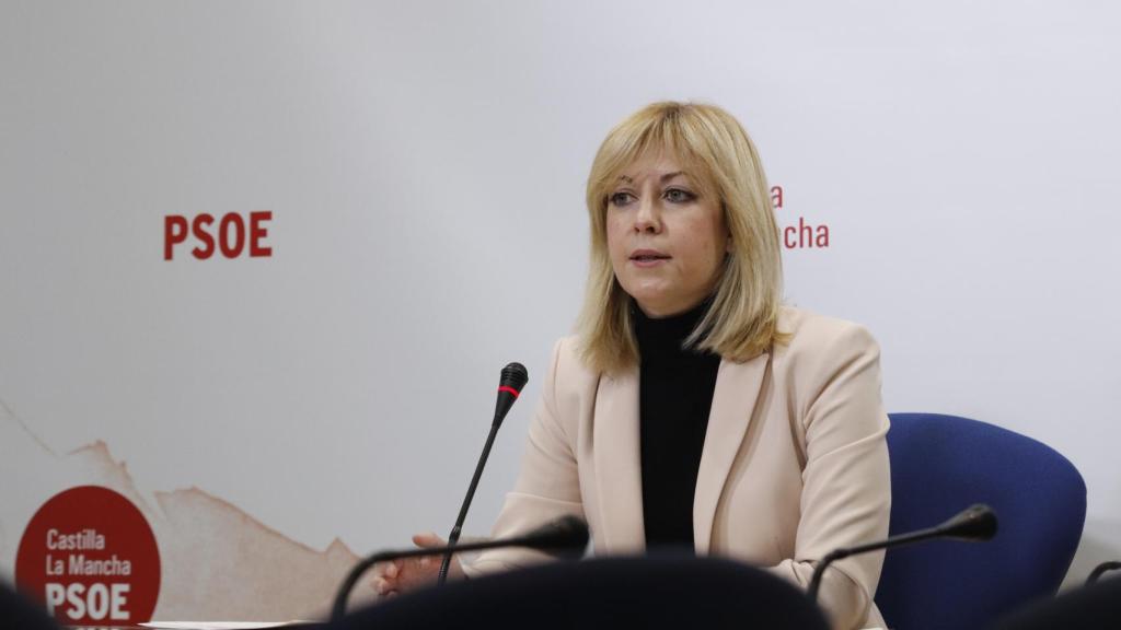 Ana Isabel Abengózar, en una imagen de este lunes