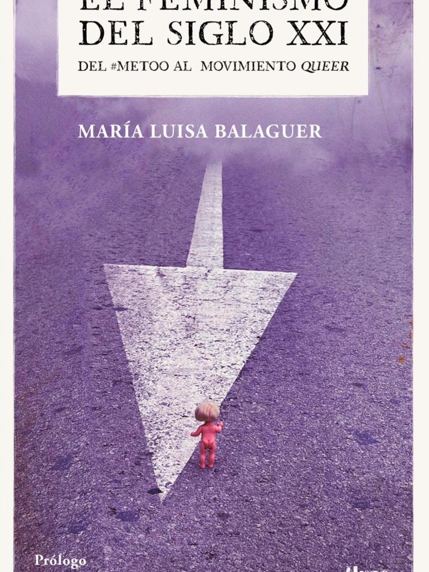 Portada del libro 'El feminismo del siglo XXI'.