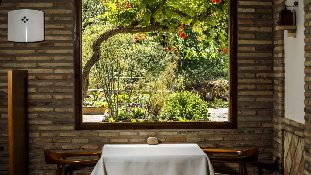 Restaurante Venta Moncalvillo.