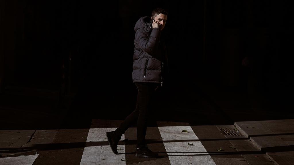 Enrique se va tras hablar con EL ESPAÑOL.