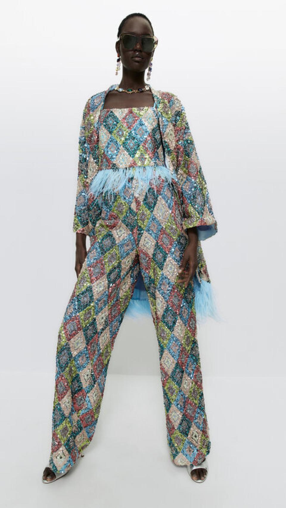 Conjunto de Uterqüe.