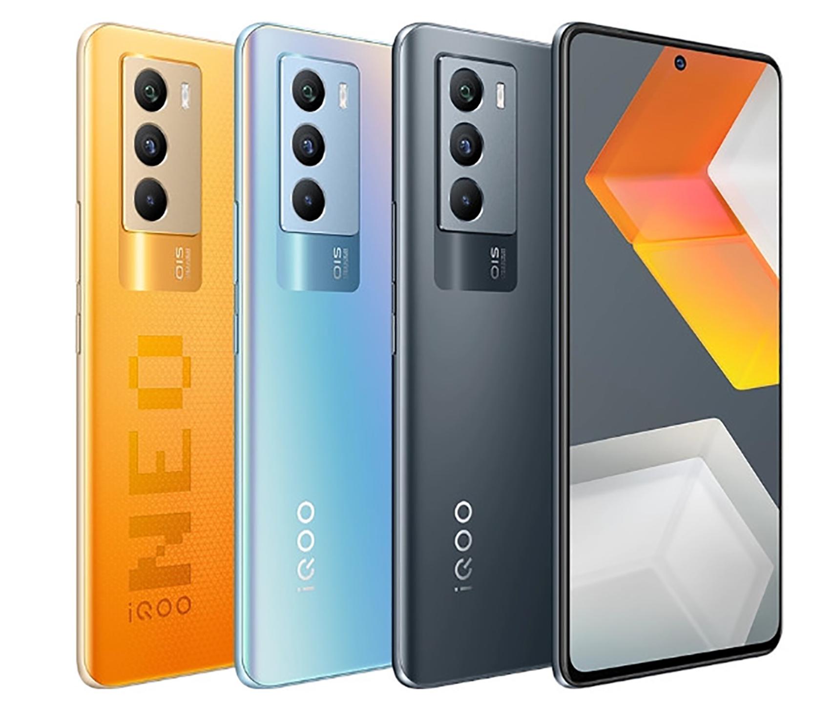 Nuevo IQOO Neo 5S: características y precio del teléfono con