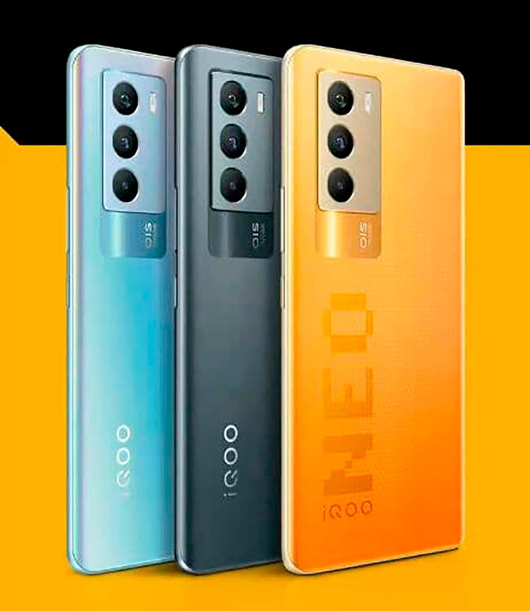 Nuevo IQOO Neo 5S: características y precio del teléfono con