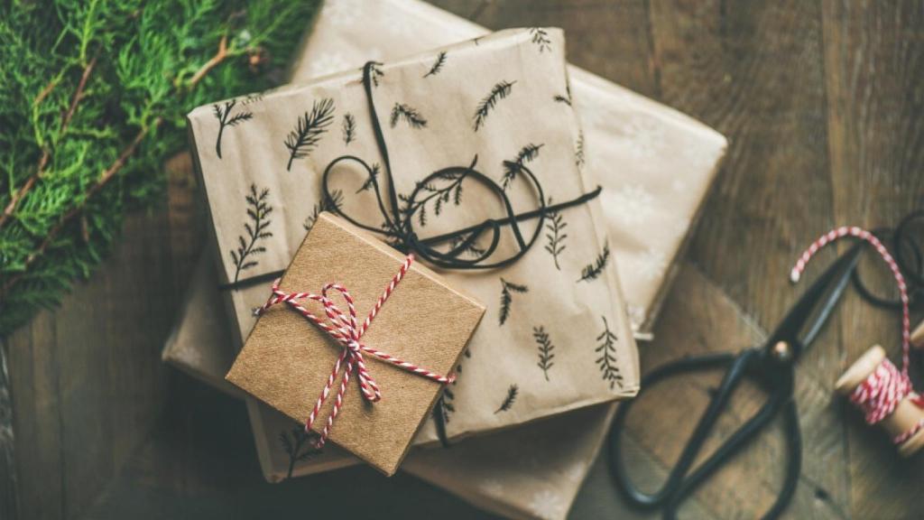 Juguetes para los niños en la Navidad 2021