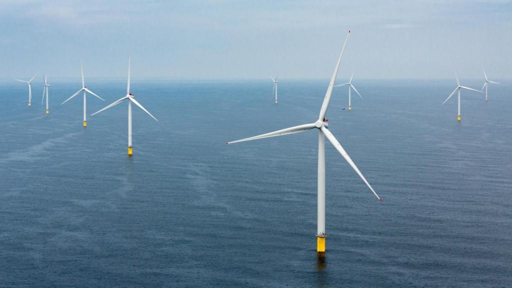 Siemens Gamesa suministrará 242 MW para un proyecto eólico marino en Alemania