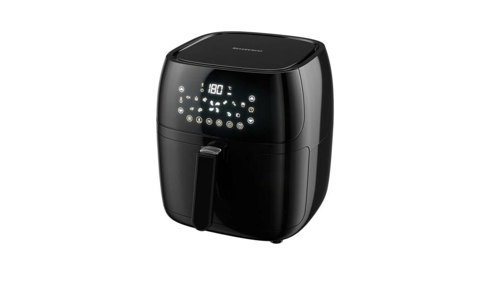 Freidora de Lidl XXL