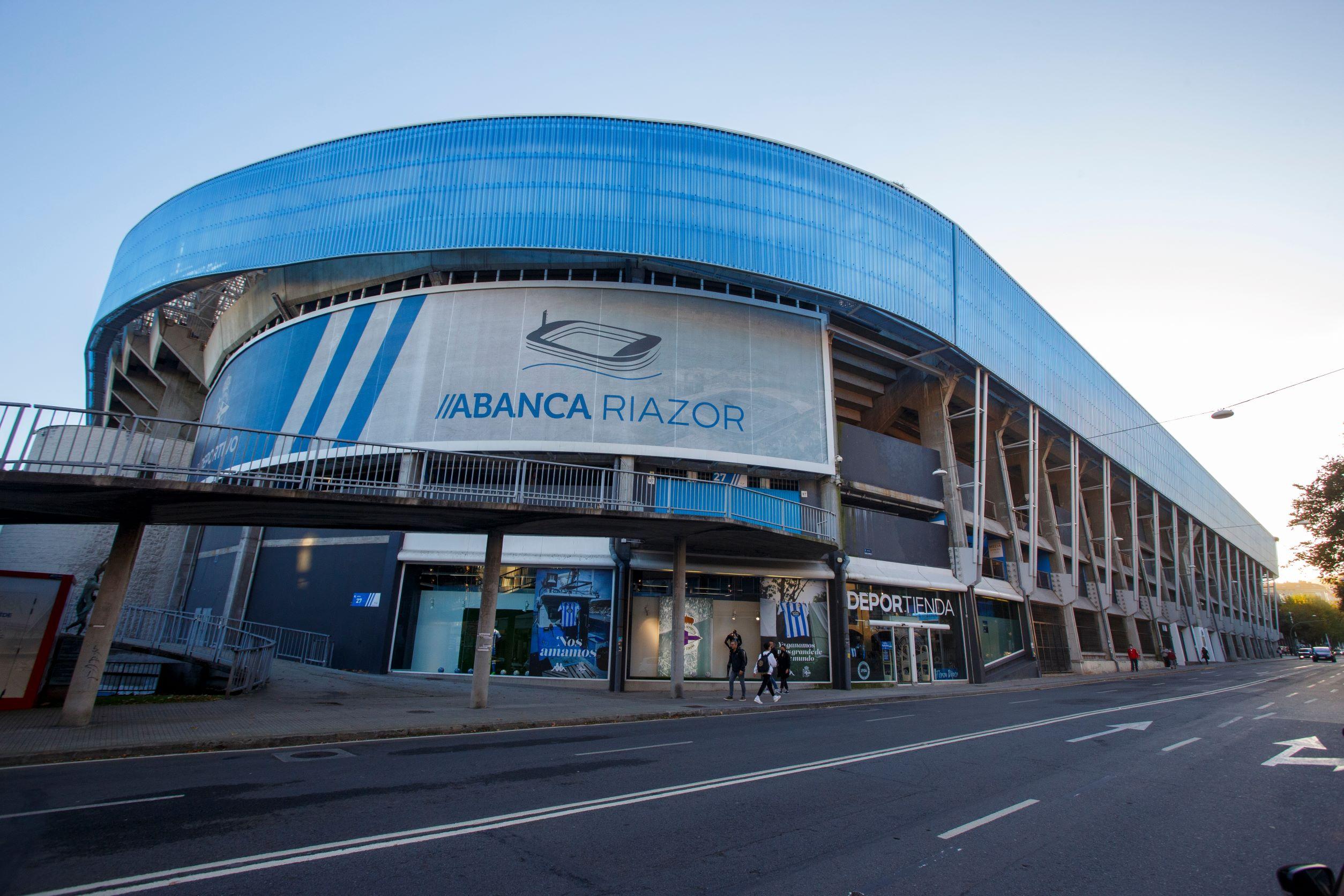 Estadio de Riazor