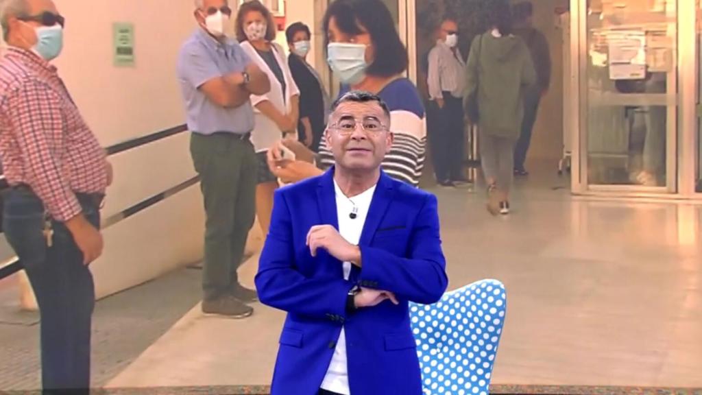 ‘Sálvame’ vende humo al hablar de la separación de Christian Gálvez y Almudena Cid