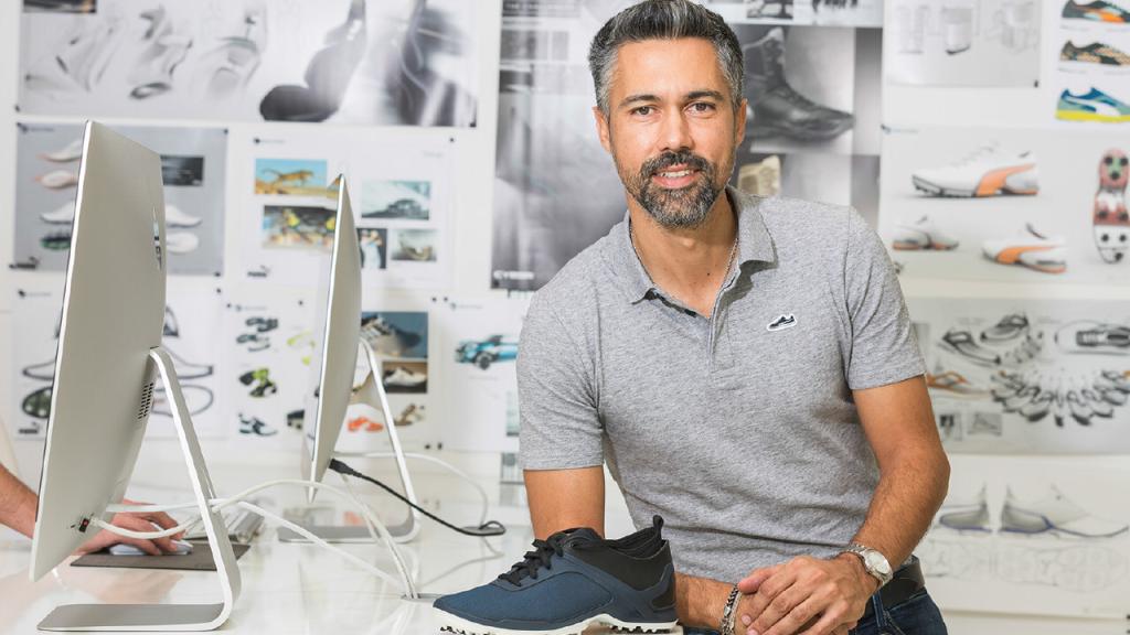 Adrián Hernández es el CEO de la startup española Simplicity Works.