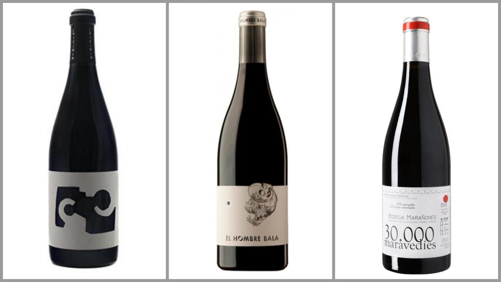 De izquierda a derecha: Licinia, el hombre bala y 30.000 maravedíes.