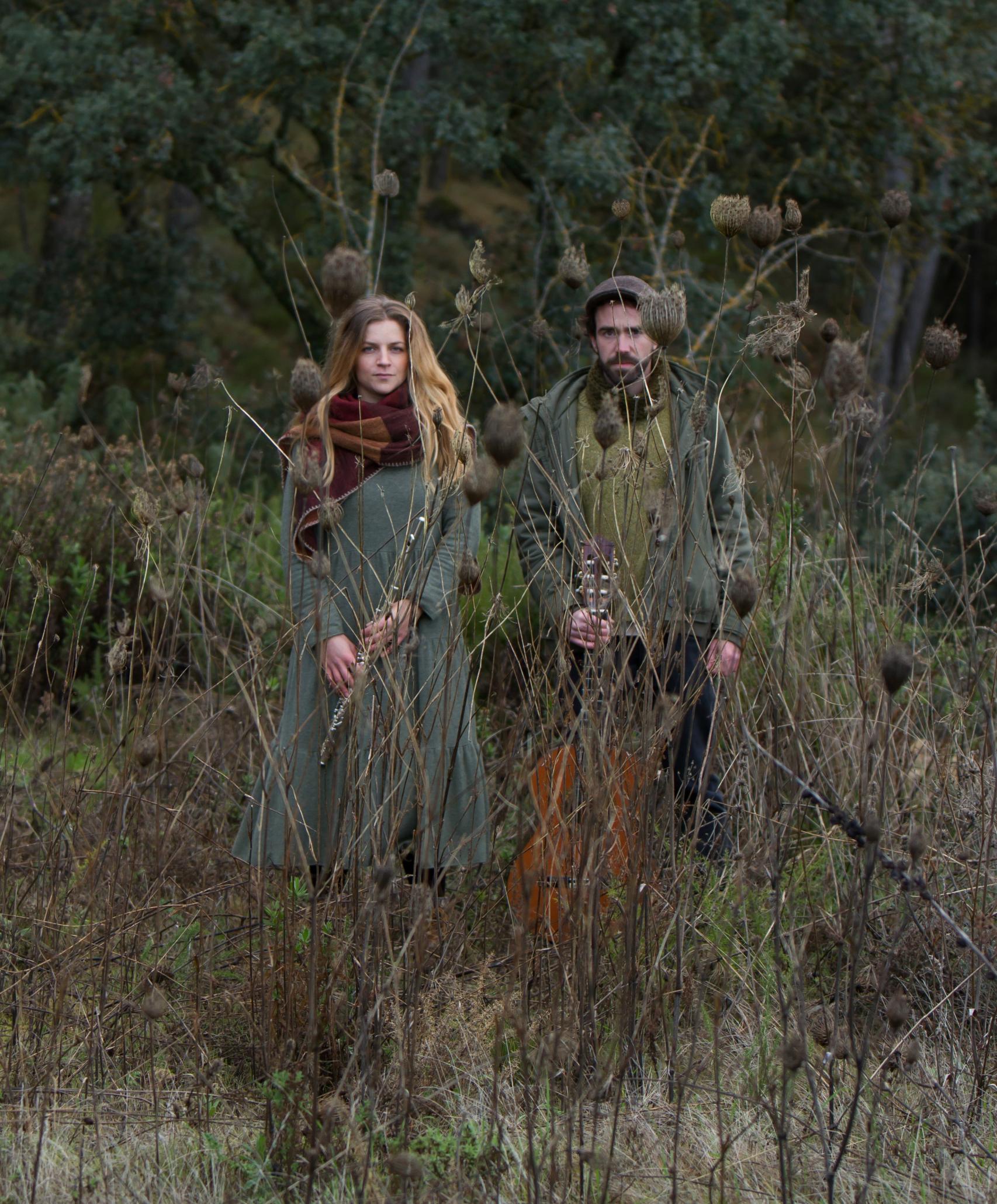 Una imagen promocional de la banda malagueña.