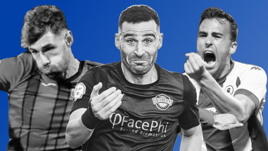 La Nucía, Intercity y Hércules dominan la Segunda RFEF.