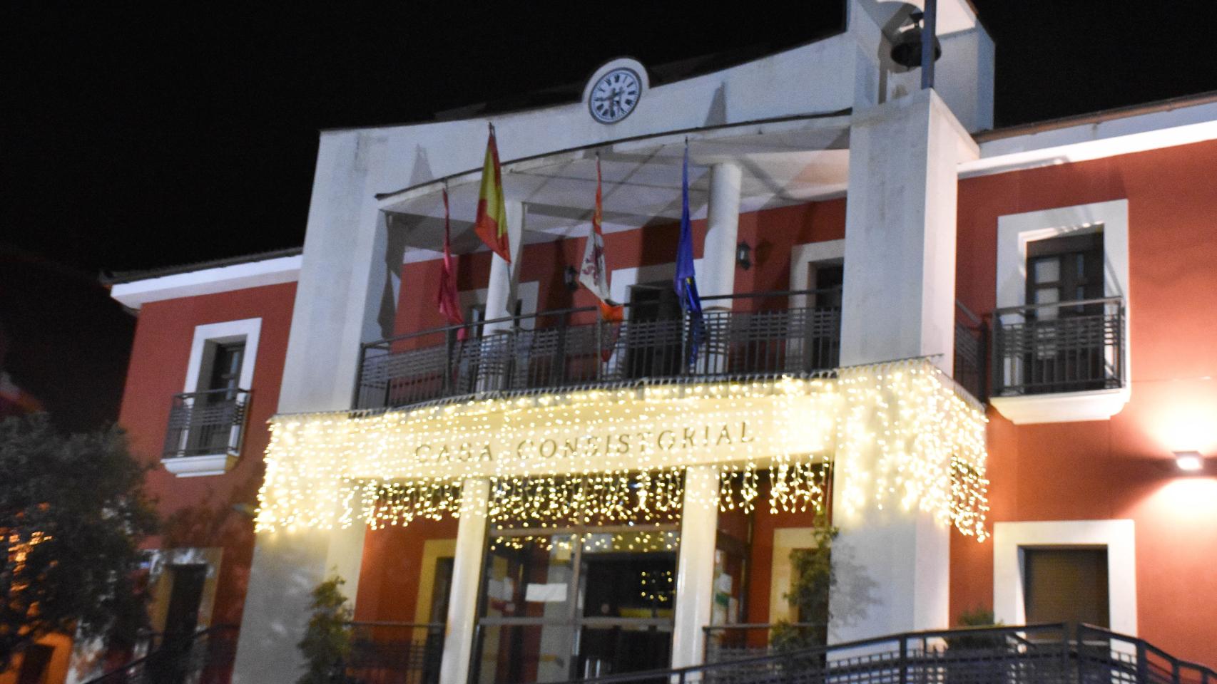 La Navidad se vive en Zaratán