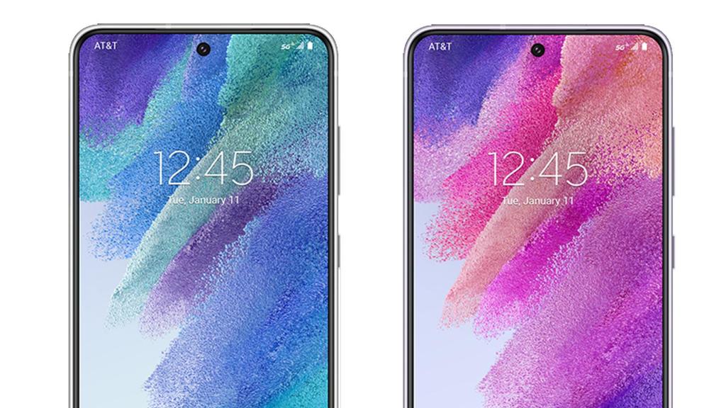 Samsung Galaxy S21 FE