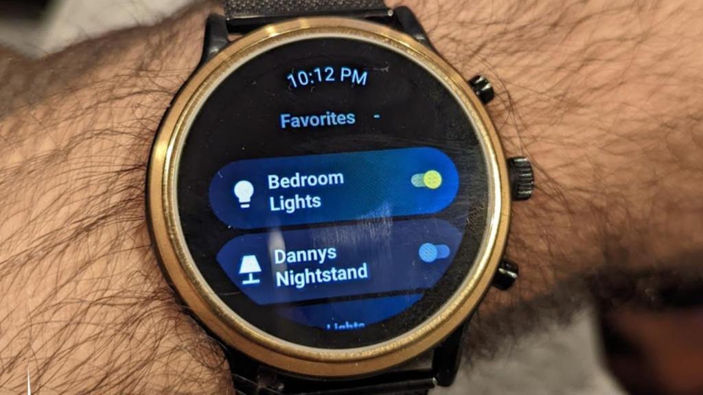 Home Assistant ya tiene aplicación para Wear OS