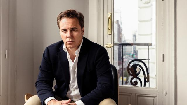 El socio fundador y presidente de WOW, Dimas Gimeno.