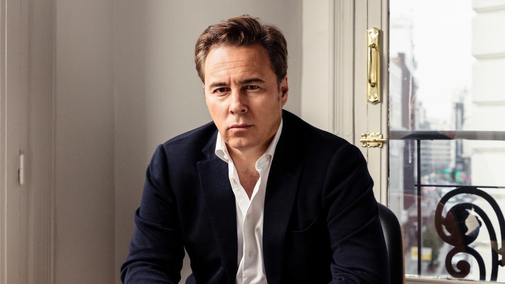 El socio fundador y presidente de WOW, Dimas Gimeno.