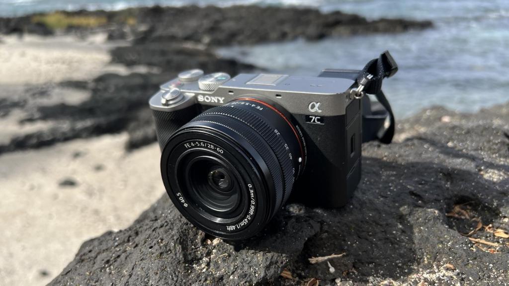 Sony Alpha 7C