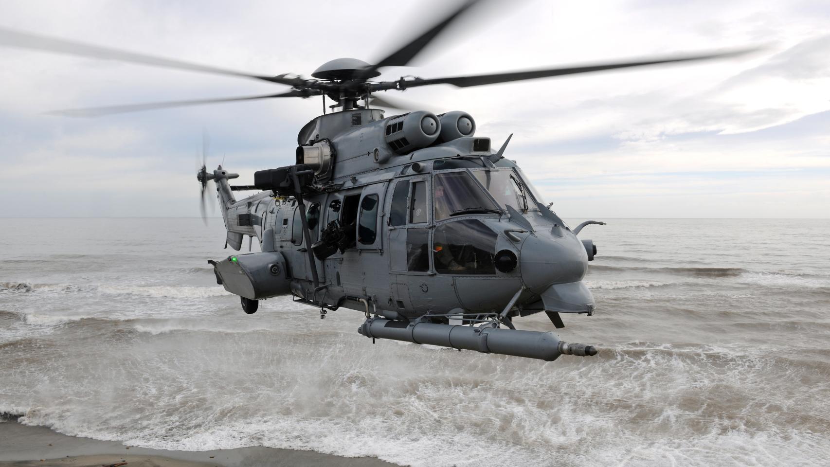 Airbus H225M