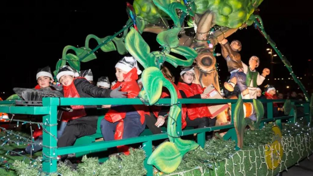 Abierto el plazo de inscripción para ser figurante en la Cabalgata de Reyes de A Coruña