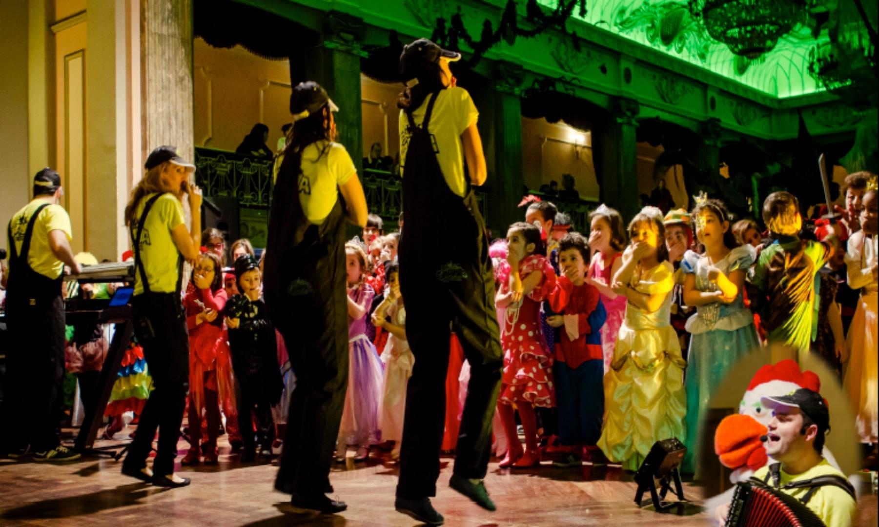 La Granja Show Infantil