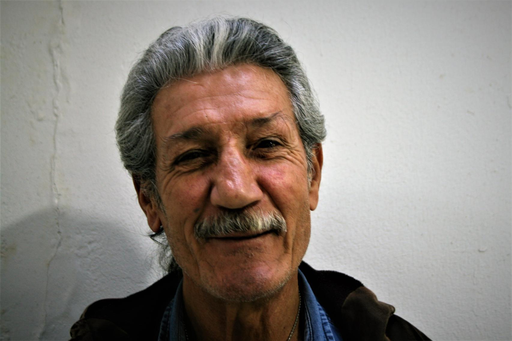 Antonio Baena Reina trabajaba de albañil.