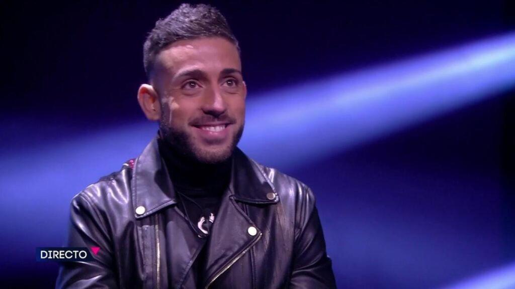 Nua, el novio de Frigenti, apunta maneras para participar en futuros realities